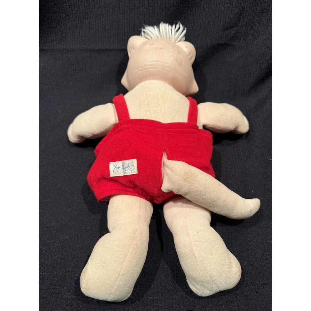 Cabbage Patch Kids vintage 1983